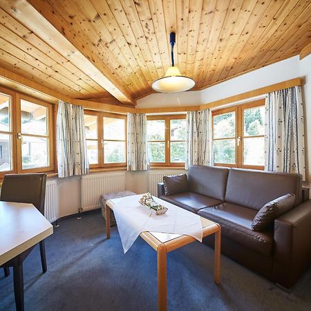 Holiday Lodge Felix Saalbach-Hinterglemm Luaran gambar
