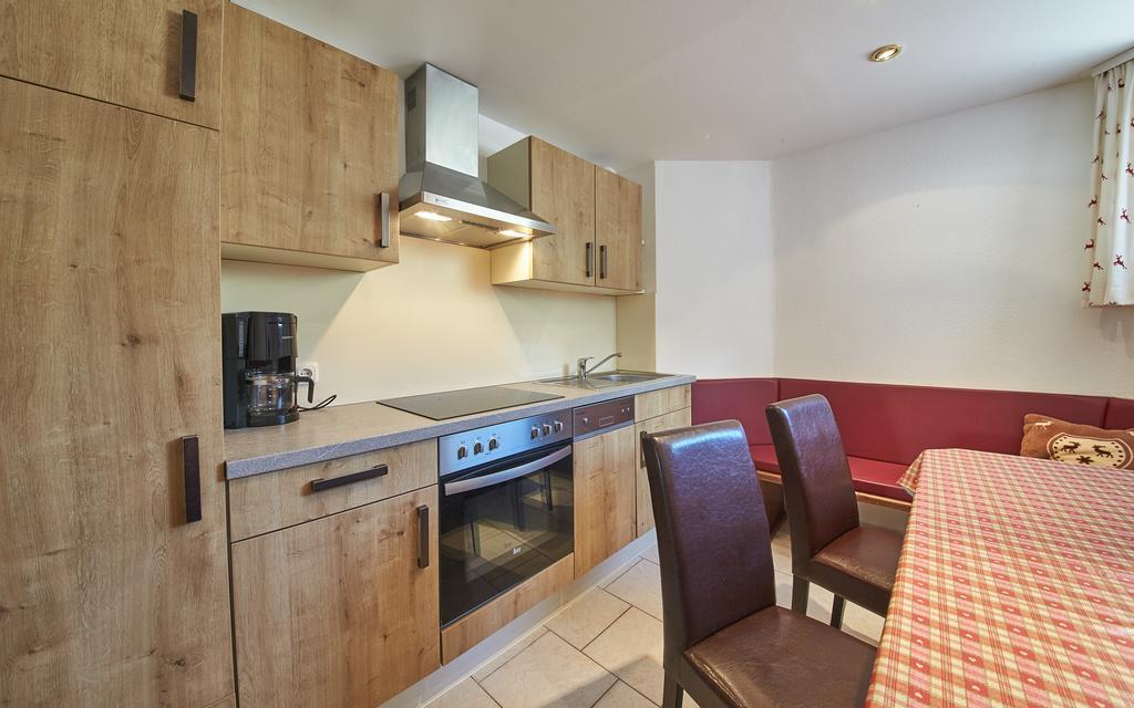 Holiday Lodge Felix Saalbach-Hinterglemm Luaran gambar