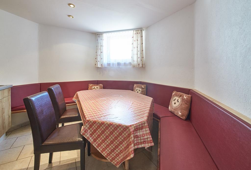 Holiday Lodge Felix Saalbach-Hinterglemm Luaran gambar