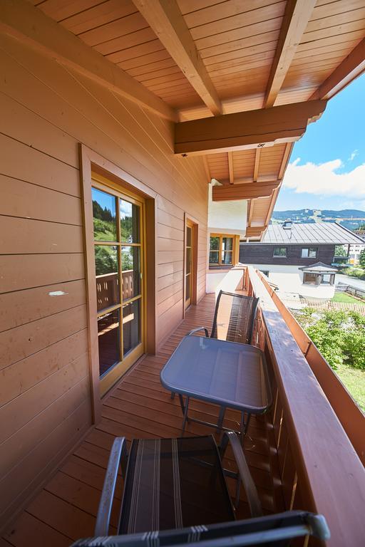 Holiday Lodge Felix Saalbach-Hinterglemm Luaran gambar
