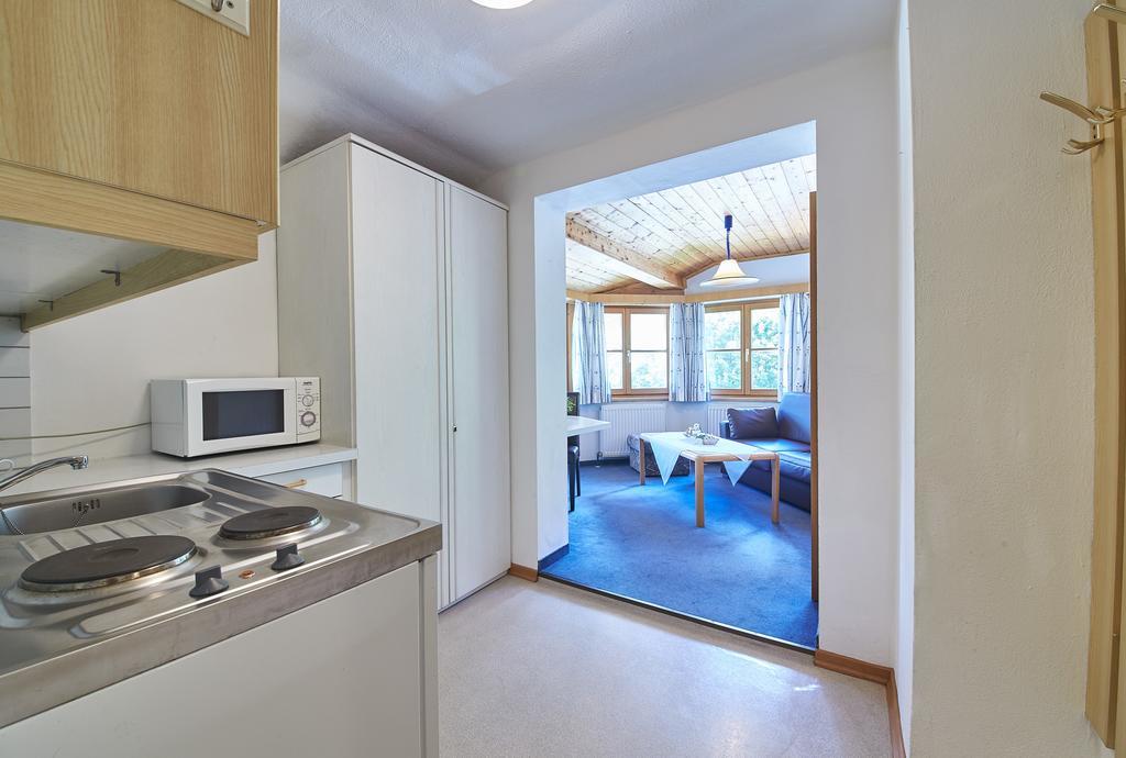 Holiday Lodge Felix Saalbach-Hinterglemm Luaran gambar