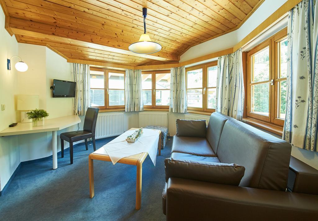 Holiday Lodge Felix Saalbach-Hinterglemm Luaran gambar