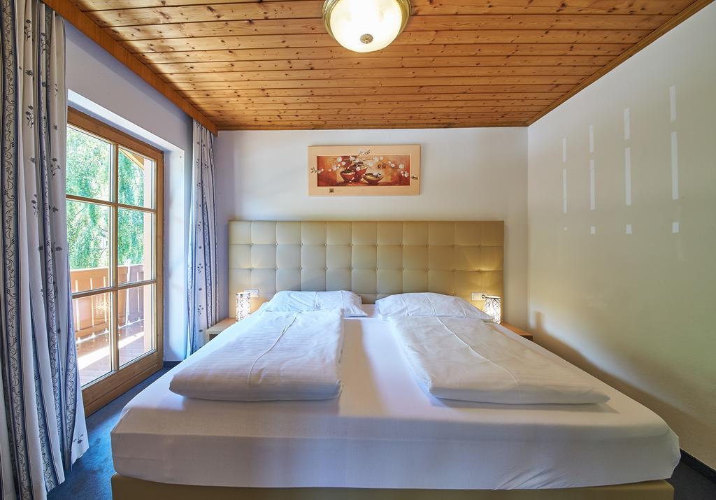 Holiday Lodge Felix Saalbach-Hinterglemm Luaran gambar