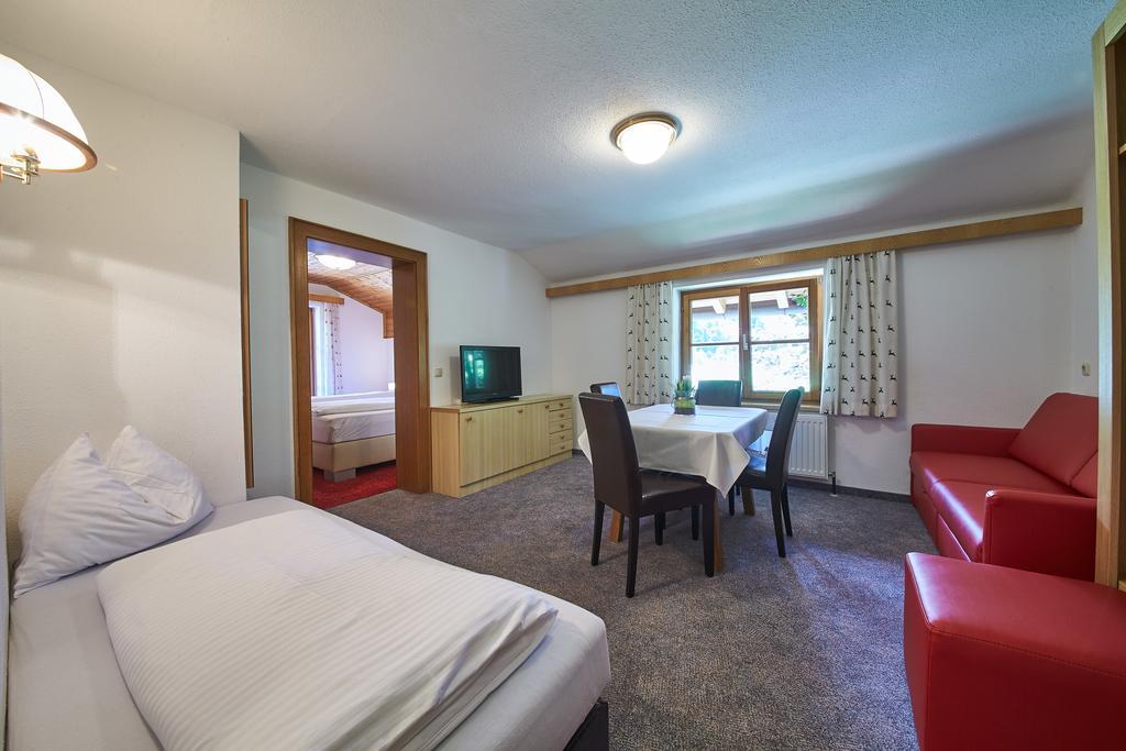 Holiday Lodge Felix Saalbach-Hinterglemm Luaran gambar