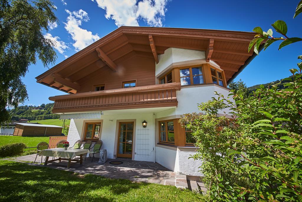 Holiday Lodge Felix Saalbach-Hinterglemm Luaran gambar
