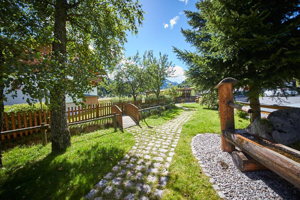 Holiday Lodge Felix Saalbach-Hinterglemm Luaran gambar