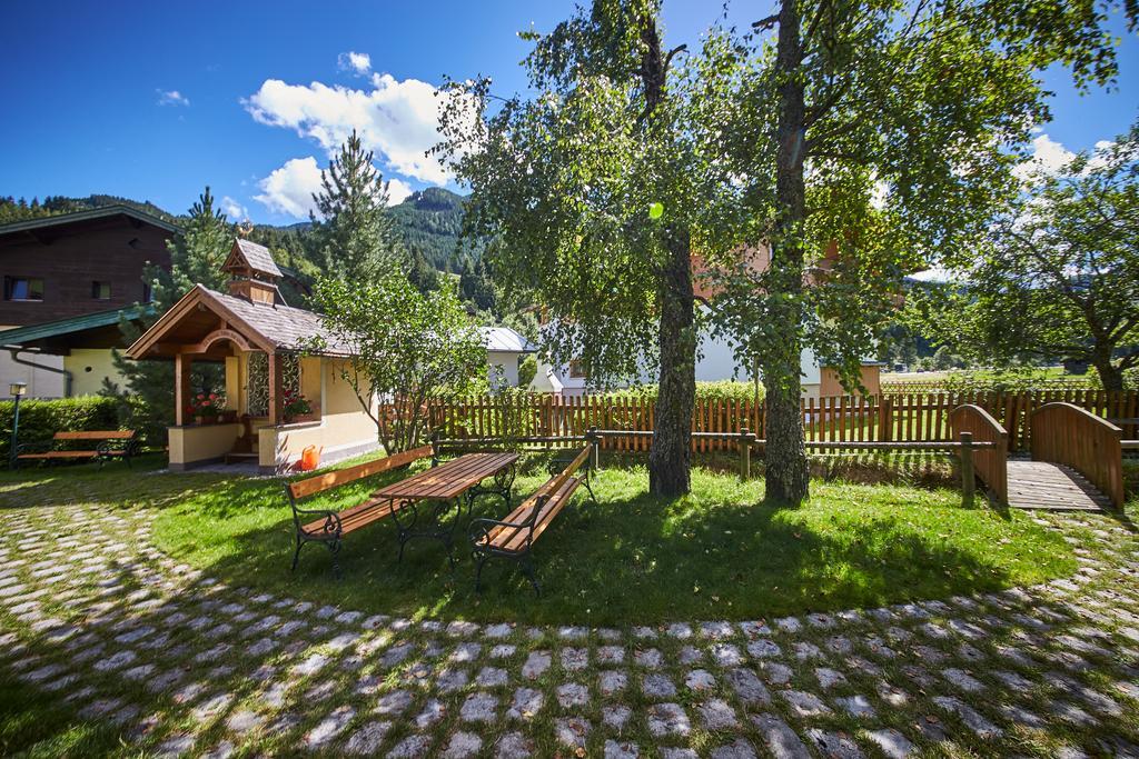 Holiday Lodge Felix Saalbach-Hinterglemm Luaran gambar