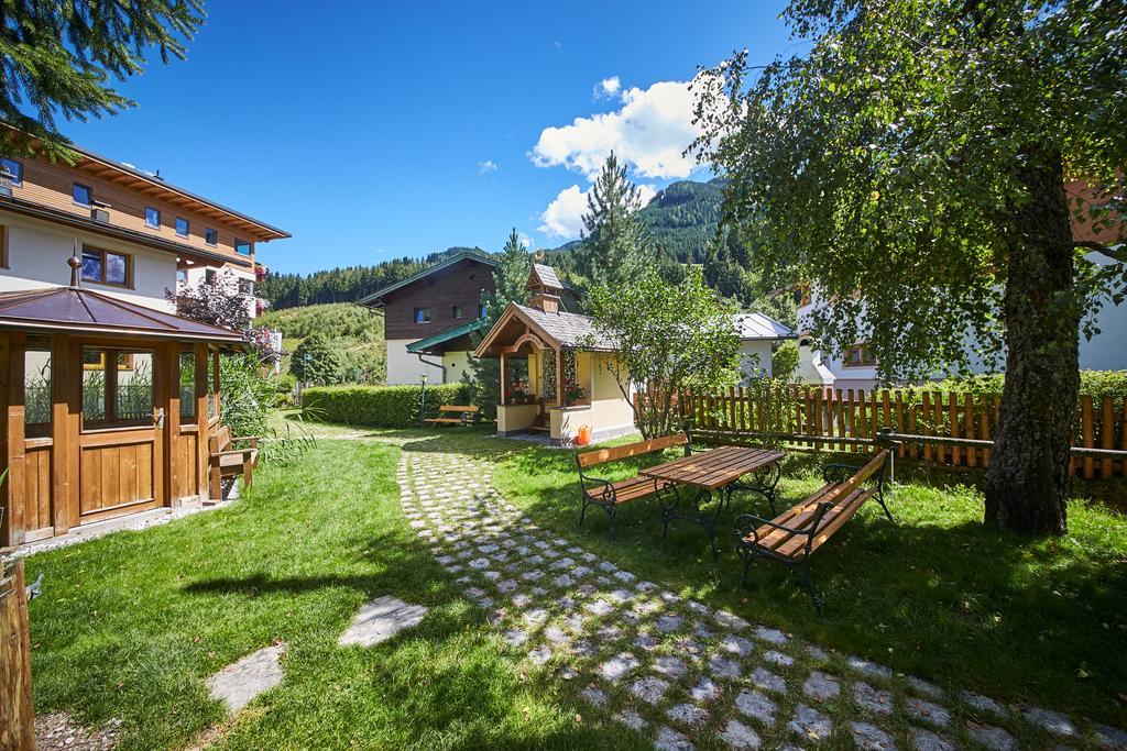 Holiday Lodge Felix Saalbach-Hinterglemm Luaran gambar