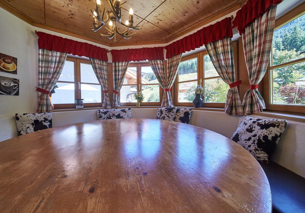 Holiday Lodge Felix Saalbach-Hinterglemm Luaran gambar