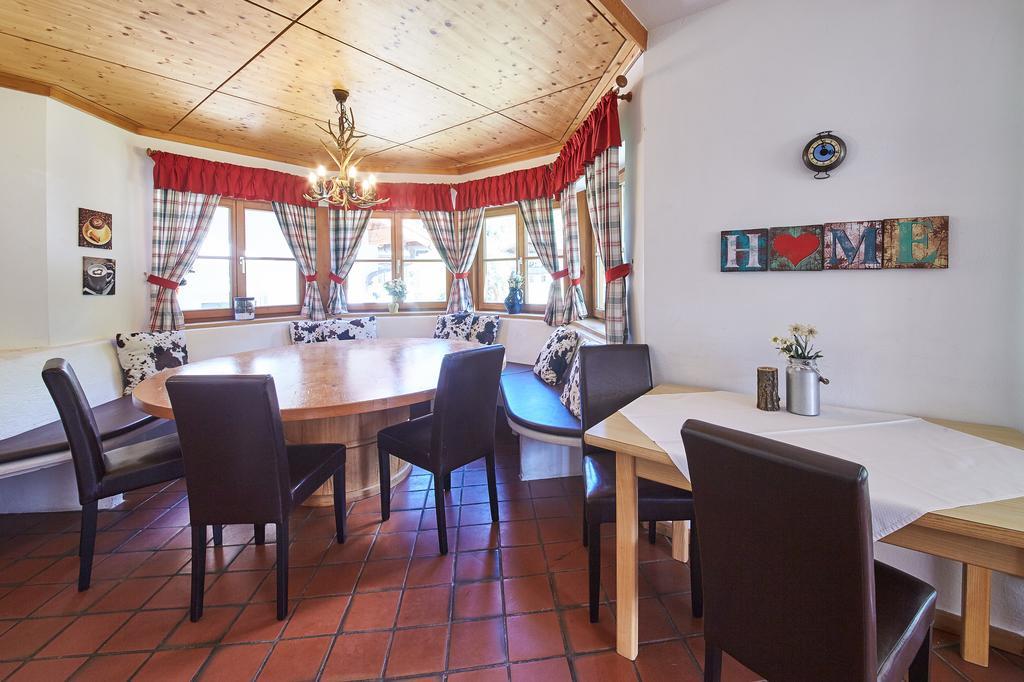 Holiday Lodge Felix Saalbach-Hinterglemm Luaran gambar