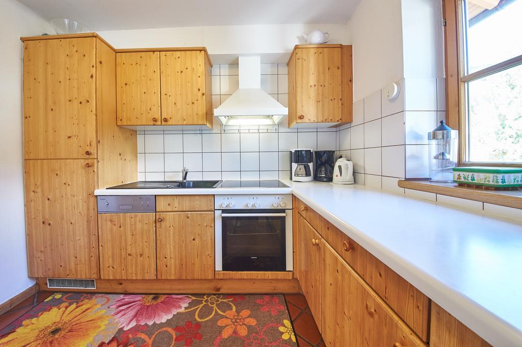 Holiday Lodge Felix Saalbach-Hinterglemm Luaran gambar