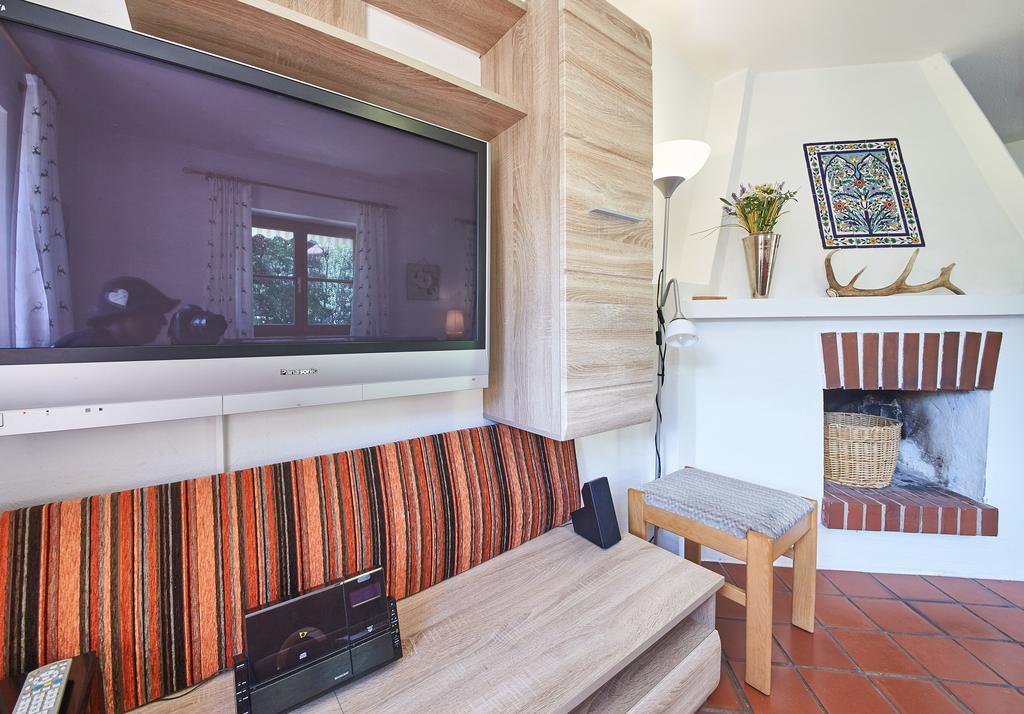 Holiday Lodge Felix Saalbach-Hinterglemm Luaran gambar