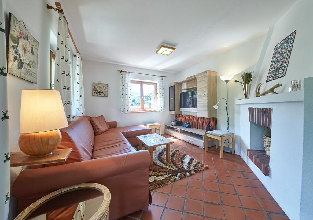 Holiday Lodge Felix Saalbach-Hinterglemm Luaran gambar
