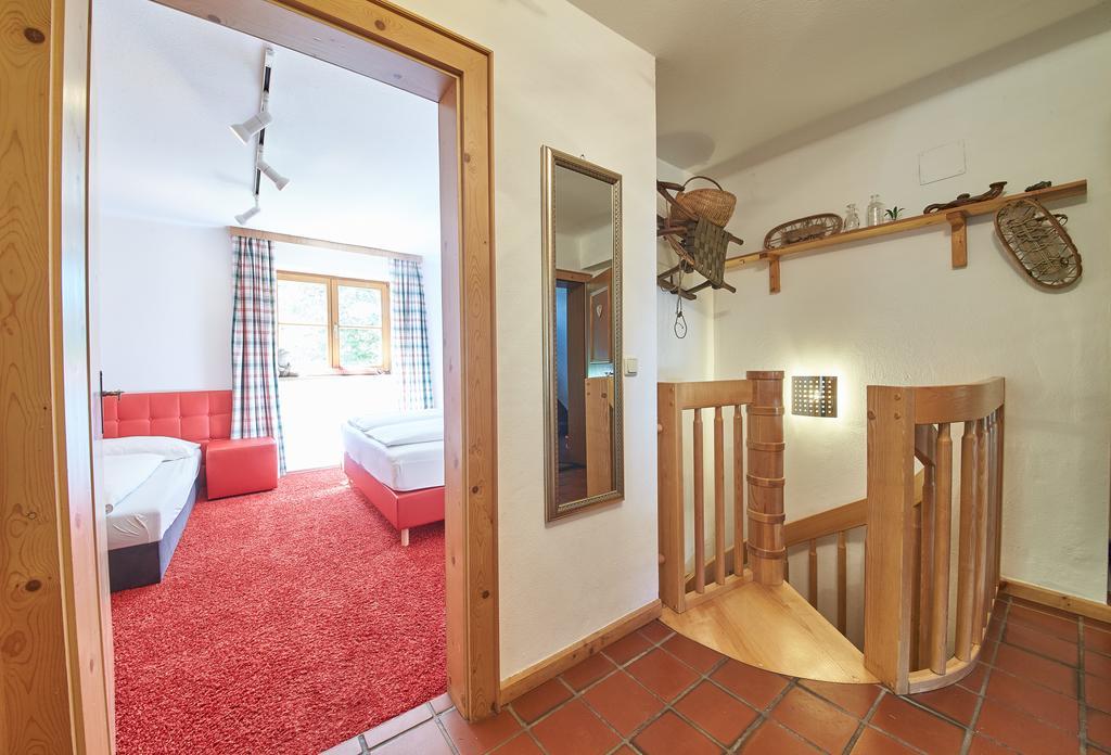 Holiday Lodge Felix Saalbach-Hinterglemm Luaran gambar