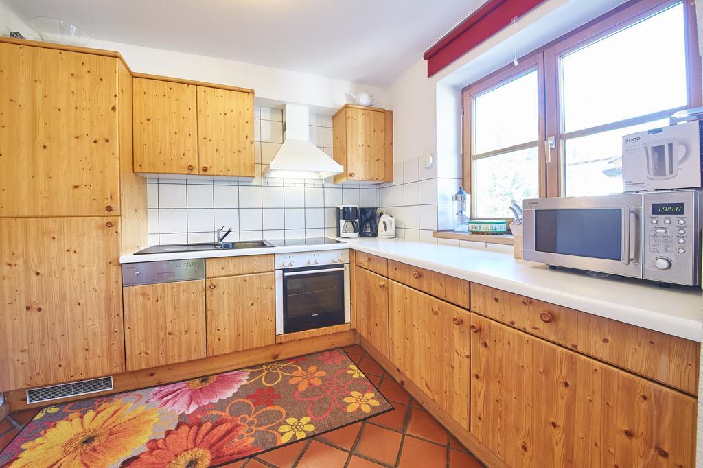 Holiday Lodge Felix Saalbach-Hinterglemm Luaran gambar