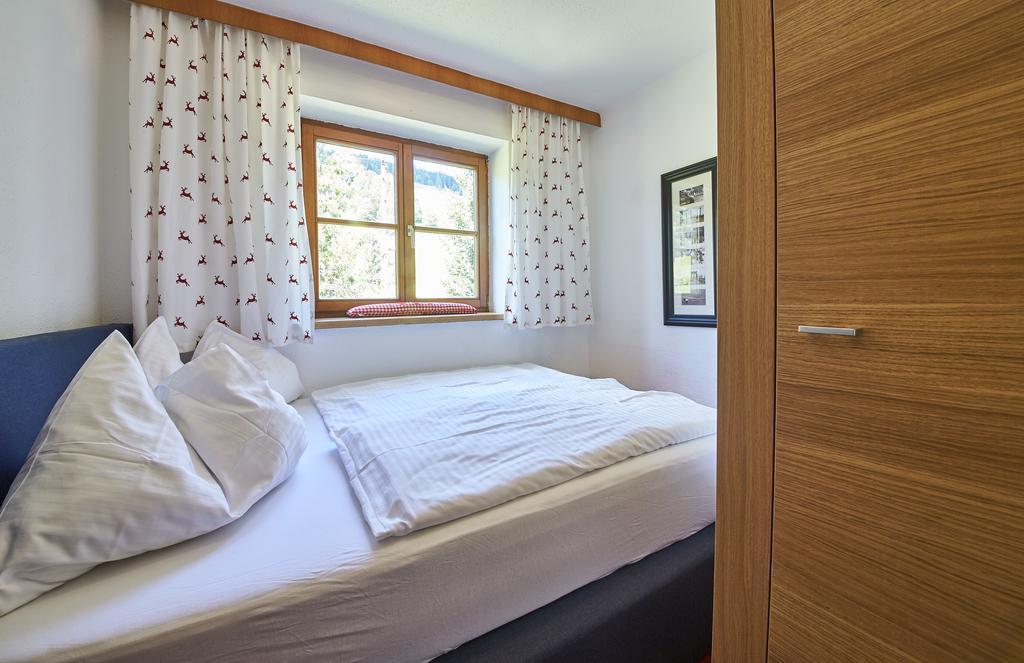 Holiday Lodge Felix Saalbach-Hinterglemm Luaran gambar