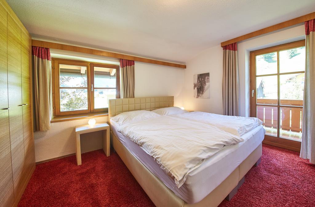 Holiday Lodge Felix Saalbach-Hinterglemm Luaran gambar