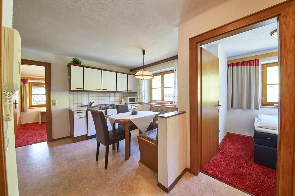 Holiday Lodge Felix Saalbach-Hinterglemm Luaran gambar