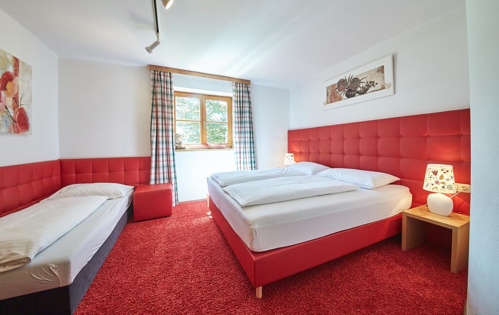 Holiday Lodge Felix Saalbach-Hinterglemm Luaran gambar