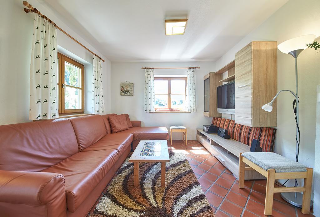 Holiday Lodge Felix Saalbach-Hinterglemm Luaran gambar
