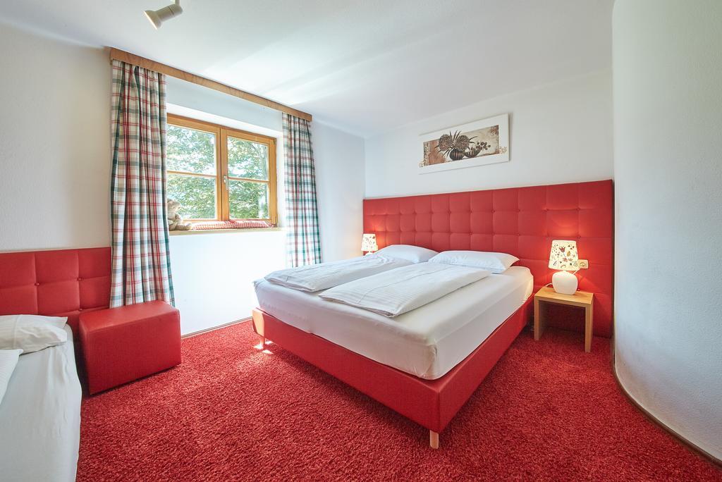 Holiday Lodge Felix Saalbach-Hinterglemm Luaran gambar