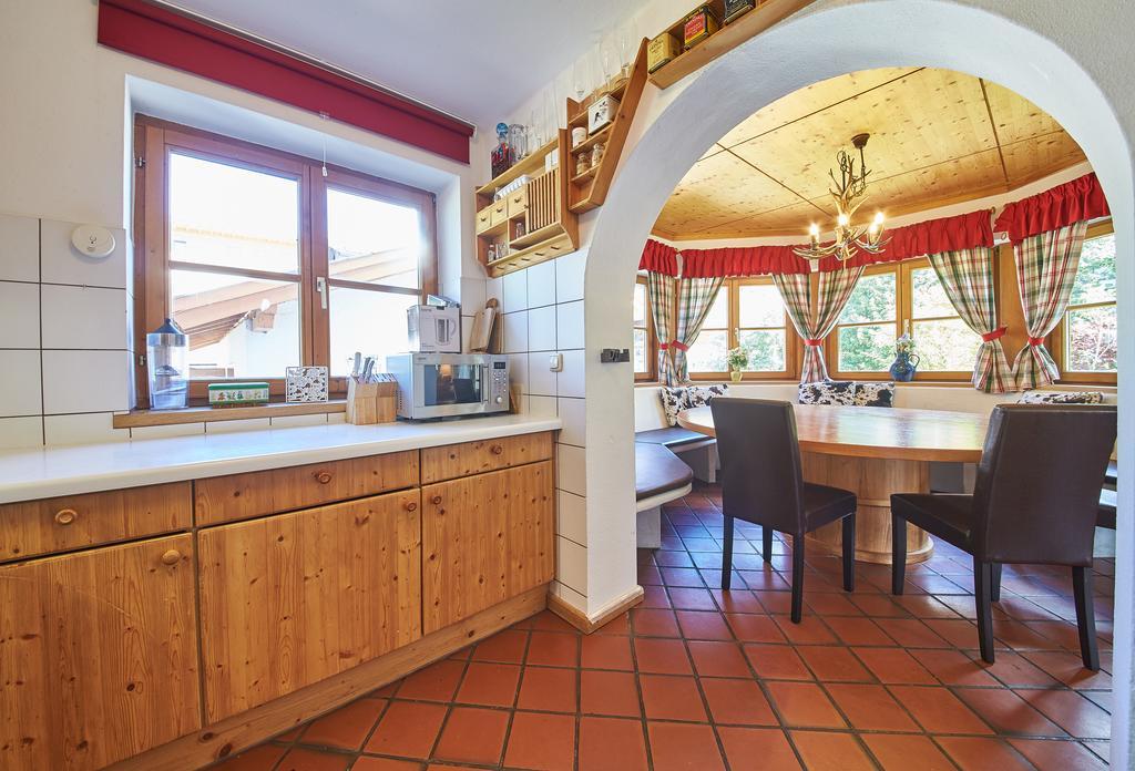Holiday Lodge Felix Saalbach-Hinterglemm Luaran gambar