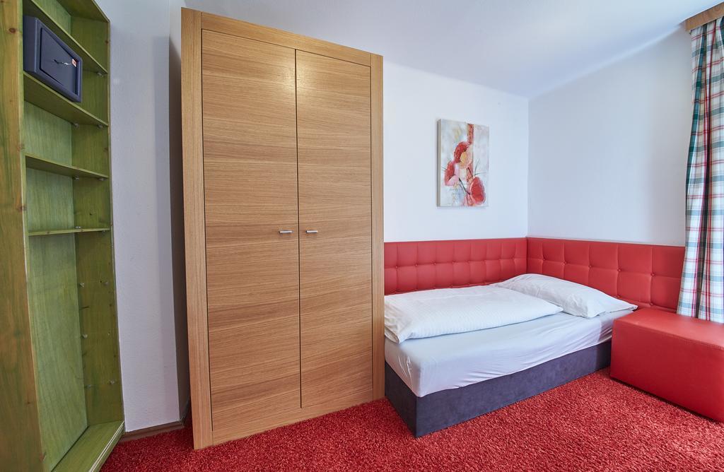 Holiday Lodge Felix Saalbach-Hinterglemm Luaran gambar